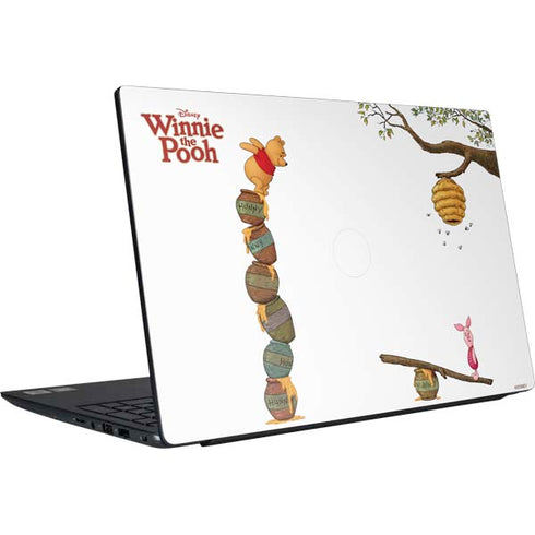 Disney Winnie the Pooh Honey Hive Dell Vostro Skin
